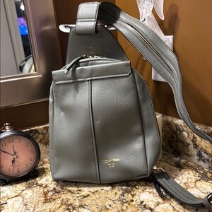 Calvin Klein Gray Women's Bag